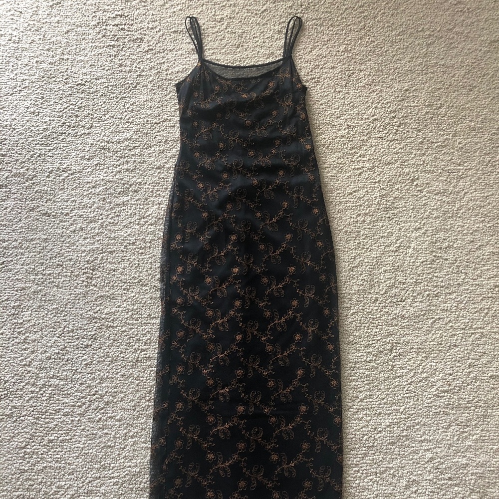 Laundry by Shelli Segal Long Dress